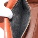 LOUIS VUITTON Epi Monceau 28 Hand Bag Brown M52123 LV Auth 95811-30