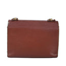 LOUIS VUITTON Epi Monceau 28 Hand Bag Brown M52123 LV Auth 95811-2