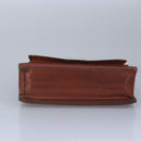 LOUIS VUITTON Epi Monceau 28 Hand Bag Brown M52123 LV Auth 95811-6