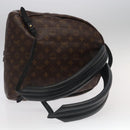 LOUIS VUITTON Monogram Palm Springs MM Backpack M44874 LV Auth 95834-11