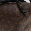 LOUIS VUITTON Monogram Palm Springs MM Backpack M44874 LV Auth 95834-16