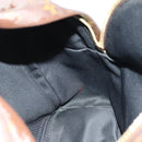 LOUIS VUITTON Monogram Palm Springs MM Backpack M44874 LV Auth 95834-20