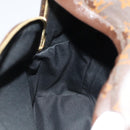 LOUIS VUITTON Monogram Palm Springs MM Backpack M44874 LV Auth 95834-21