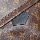 LOUIS VUITTON Monogram Palm Springs MM Backpack M44874 LV Auth 95834-23