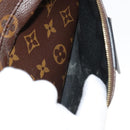 LOUIS VUITTON Monogram Palm Springs MM Backpack M44874 LV Auth 95834-25