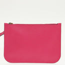 GUCCI Backpack Leather Pink 523586 Auth 95840V-22