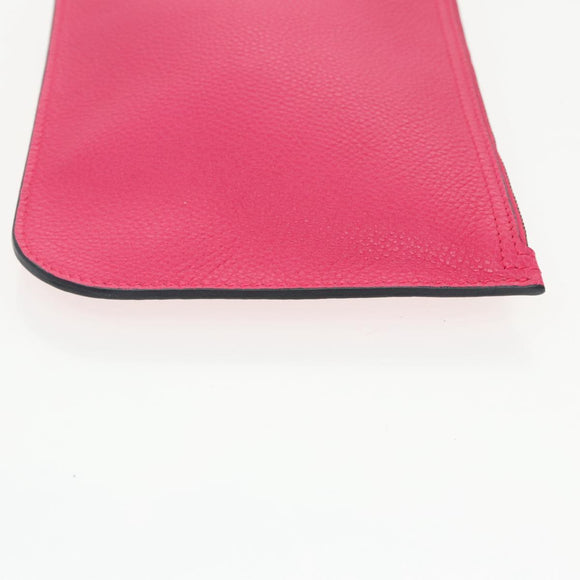 GUCCI Backpack Leather Pink 523586 Auth 95840V