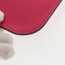 GUCCI Backpack Leather Pink 523586 Auth 95840V-27