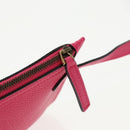 GUCCI Backpack Leather Pink 523586 Auth 95840V-28