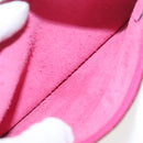 GUCCI Backpack Leather Pink 523586 Auth 95840V-29