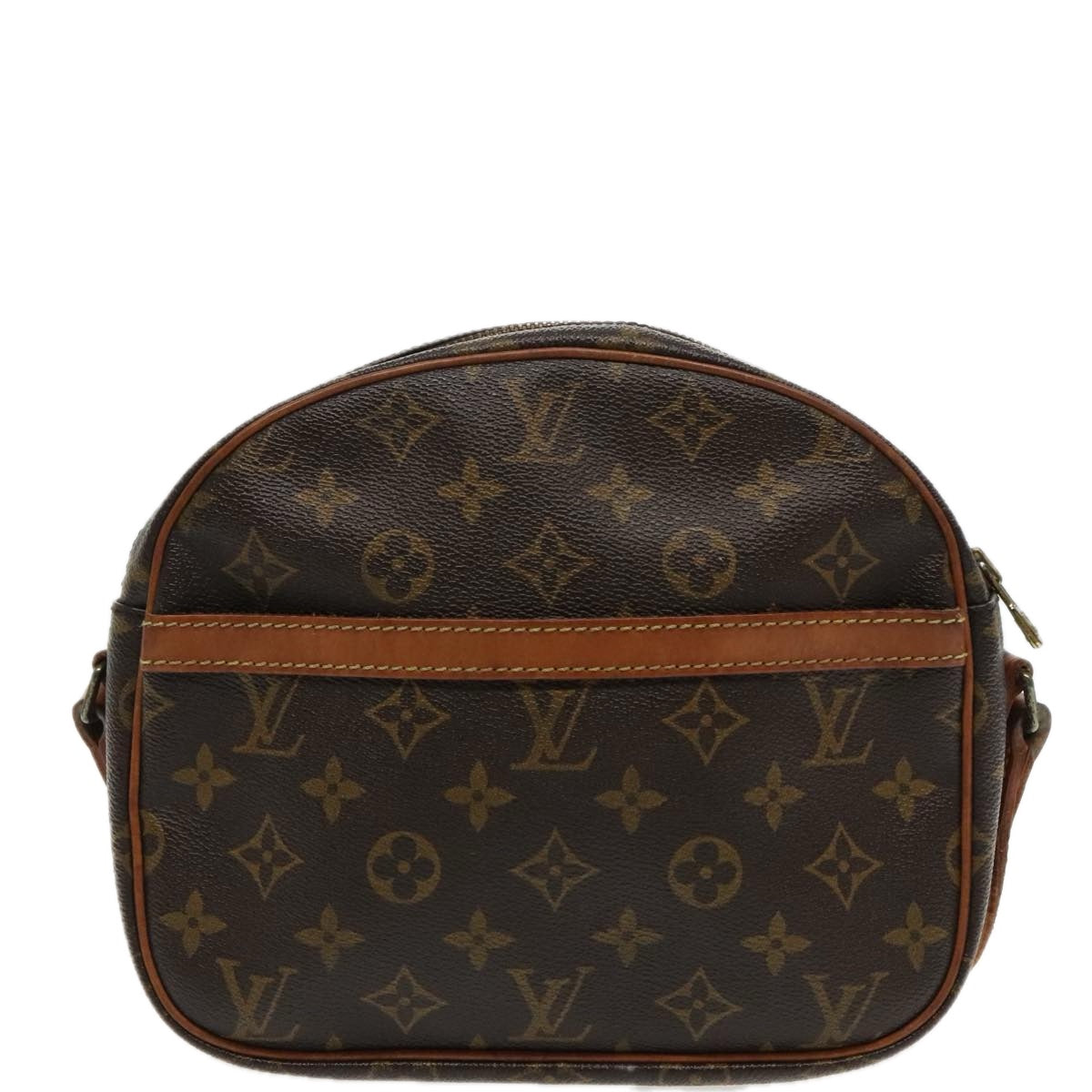 LOUIS VUITTON Monogram Senlis Shoulder Bag M51222 LV Auth 95882 - 0