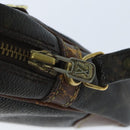 LOUIS VUITTON Monogram Marly Dragonne GM Clutch Bag M51825 LV Auth 95886-17