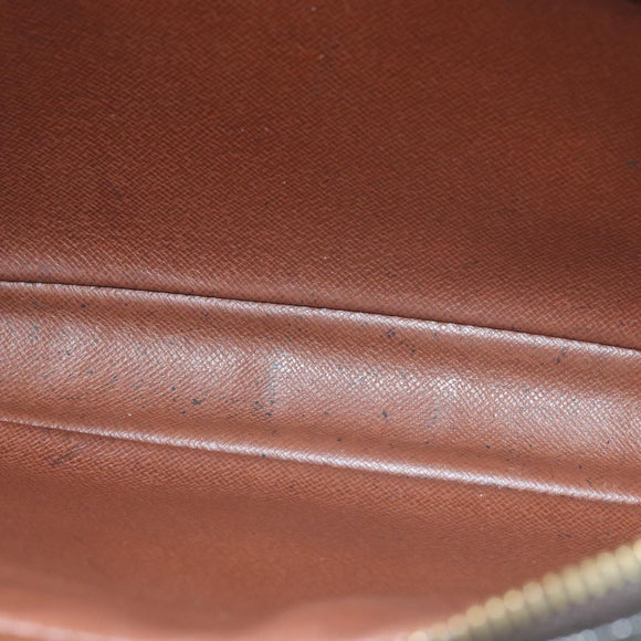 LOUIS VUITTON Monogram Marly Dragonne GM Clutch Bag M51825 LV Auth 95886