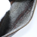 LOUIS VUITTON Monogram Marly Dragonne GM Clutch Bag M51825 LV Auth 95886-11