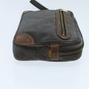 LOUIS VUITTON Monogram Marly Dragonne GM Clutch Bag M51825 LV Auth 95886-3