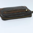 LOUIS VUITTON Monogram Marly Dragonne GM Clutch Bag M51825 LV Auth 95886-6