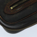 LOUIS VUITTON Monogram Marly Dragonne GM Clutch Bag M51825 LV Auth 95886-7