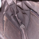 BURBERRY Nova Check Tote Bag Canvas Beige Auth 95891-18