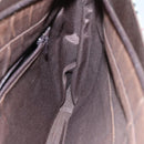 BURBERRY Nova Check Tote Bag Canvas Beige Auth 95891-19