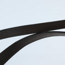 BURBERRY Nova Check Tote Bag Canvas Beige Auth 95891-9