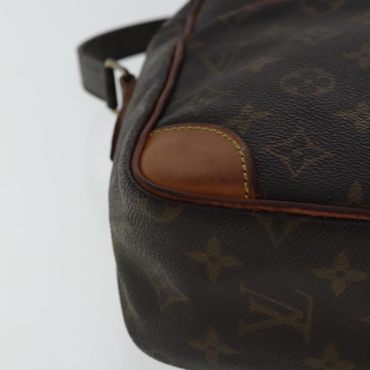 LOUIS VUITTON Monogram Shoulder Bag 2Set LV Auth 95892