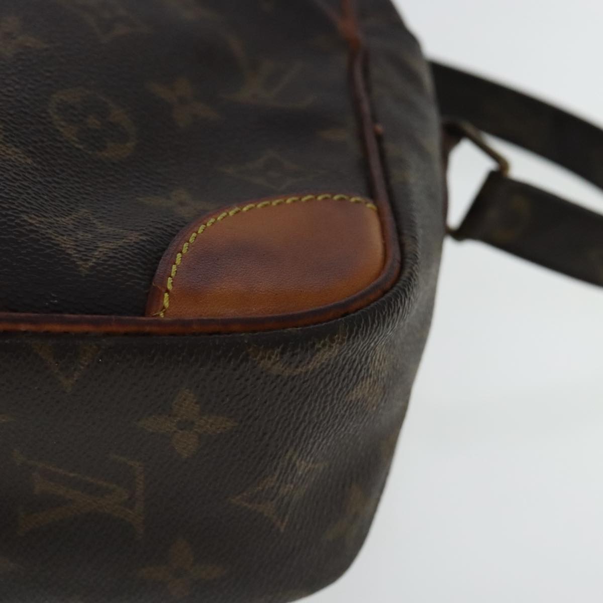 LOUIS VUITTON Monogram Shoulder Bag 2Set LV Auth 95892