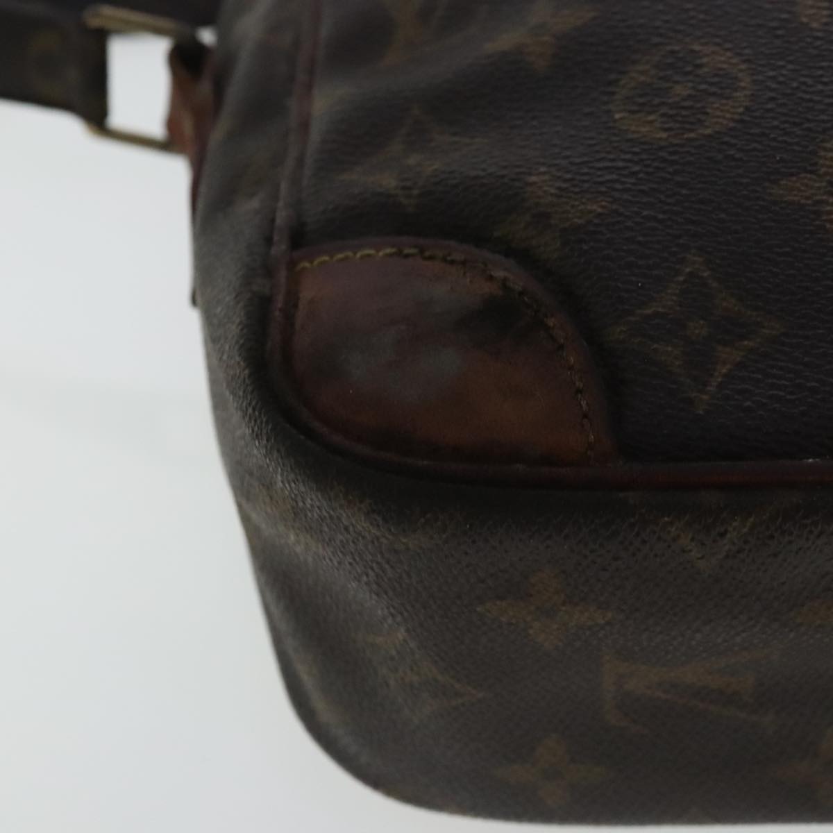 LOUIS VUITTON Monogram Shoulder Bag 2Set LV Auth 95892