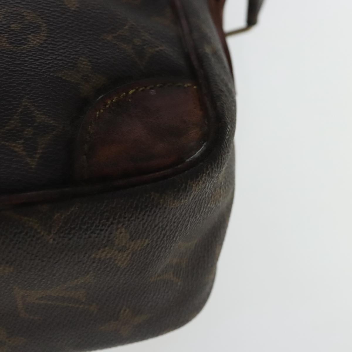 LOUIS VUITTON Monogram Shoulder Bag 2Set LV Auth 95892