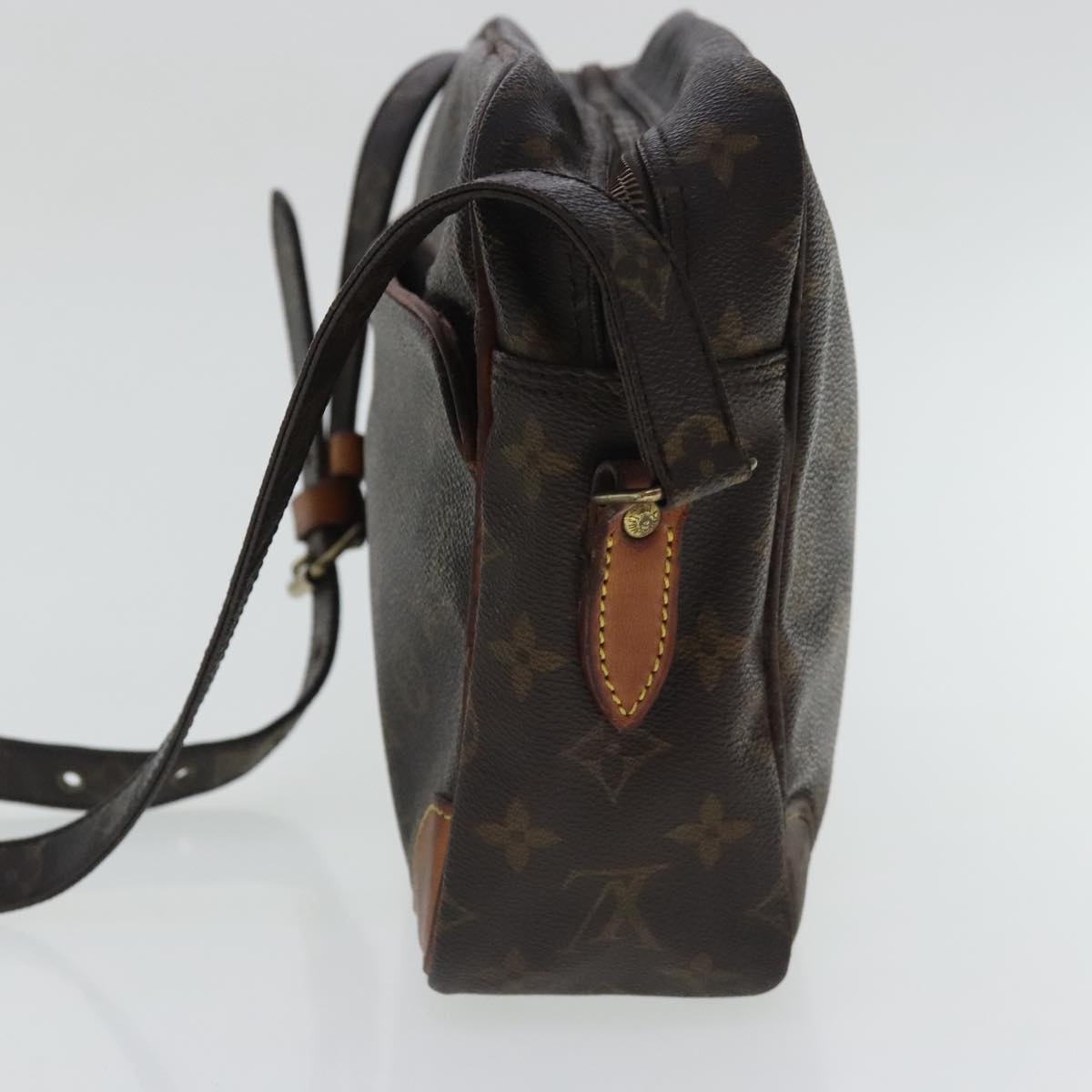 LOUIS VUITTON Monogram Shoulder Bag 2Set LV Auth 95892