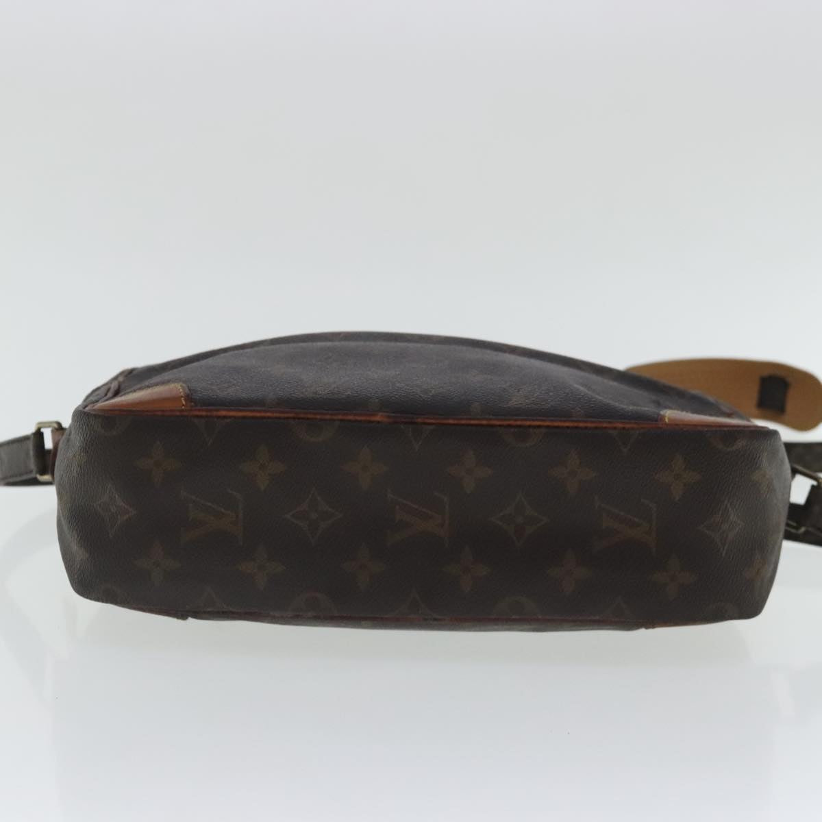 LOUIS VUITTON Monogram Shoulder Bag 2Set LV Auth 95892