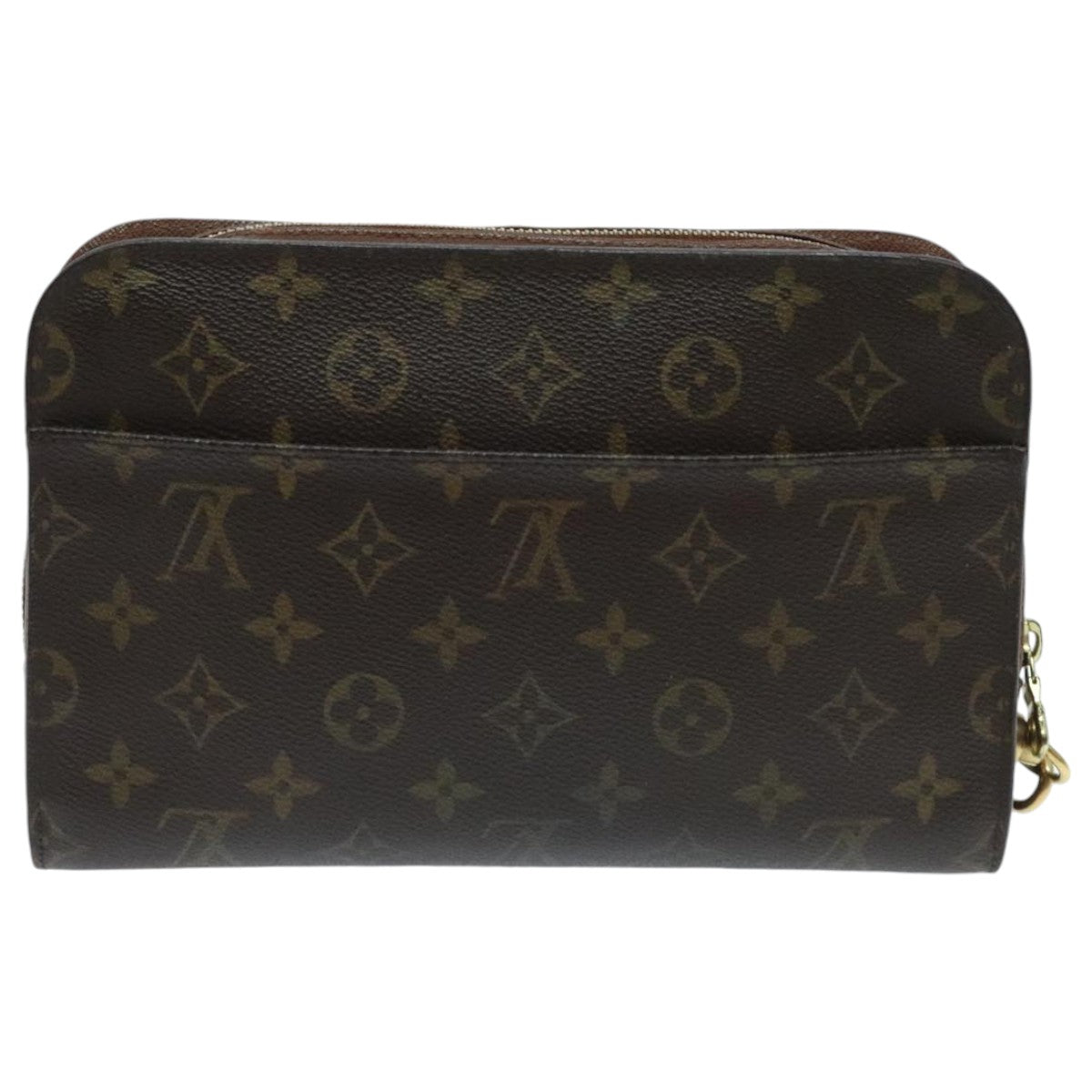 LOUIS VUITTON Monogram Orsay Clutch Bag M51790 LV Auth 95919 - 0