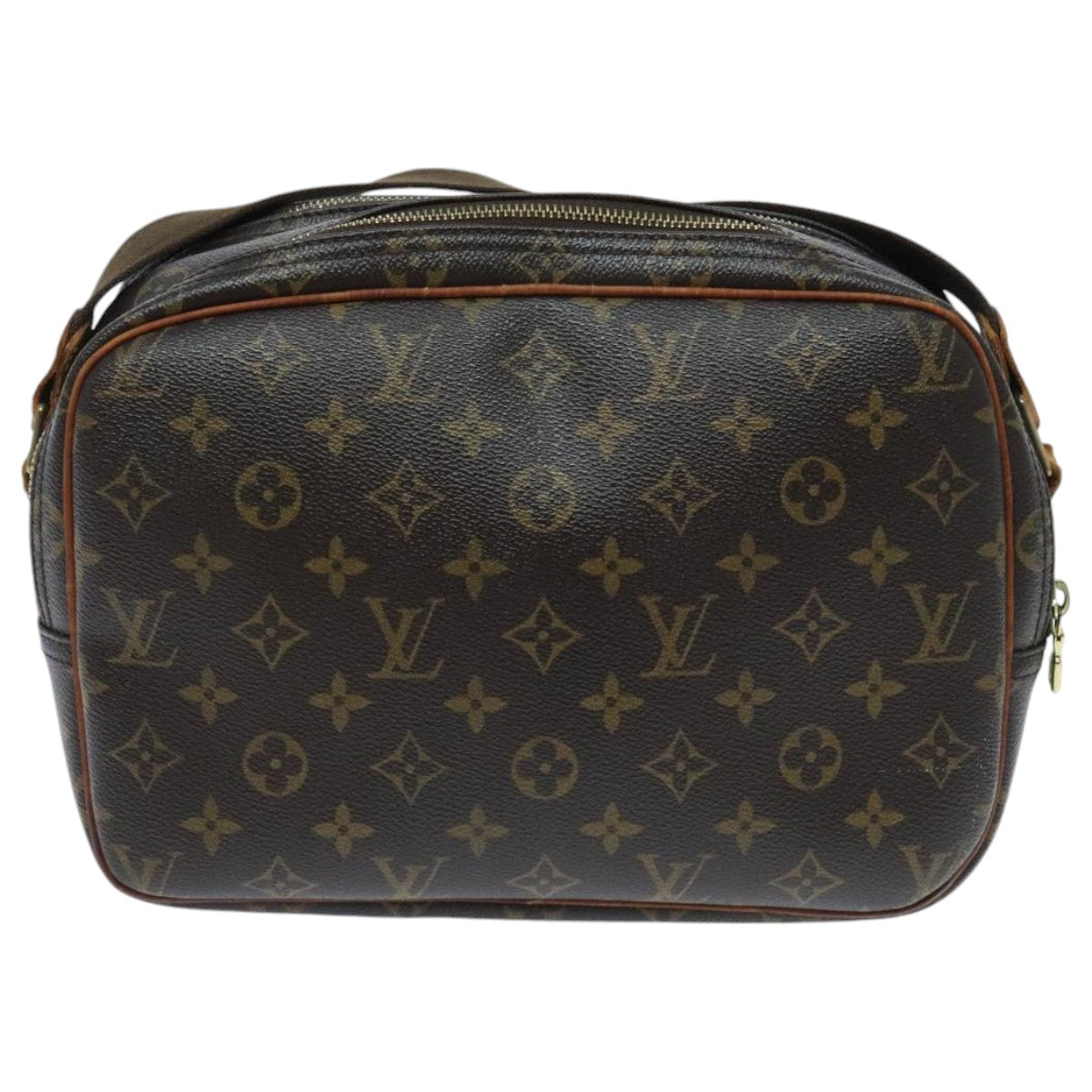 LOUIS VUITTON Monogram Reporter PM Shoulder Bag M45254 LV Auth 95926 - 0