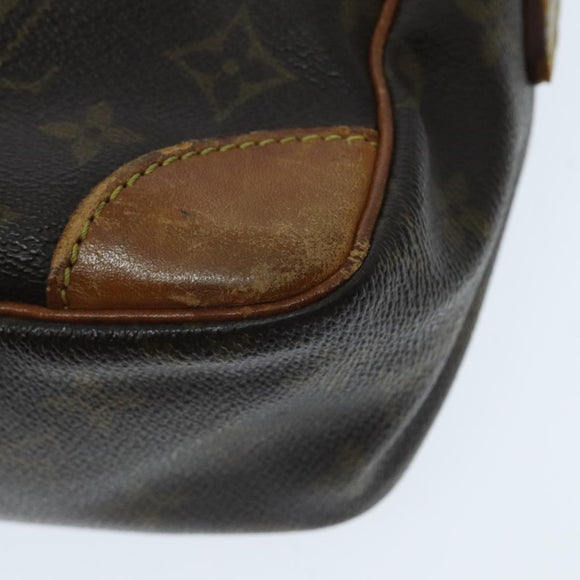 LOUIS VUITTON Monogram Trocadero 30 Umhängetasche M51272 LV Auth 95931