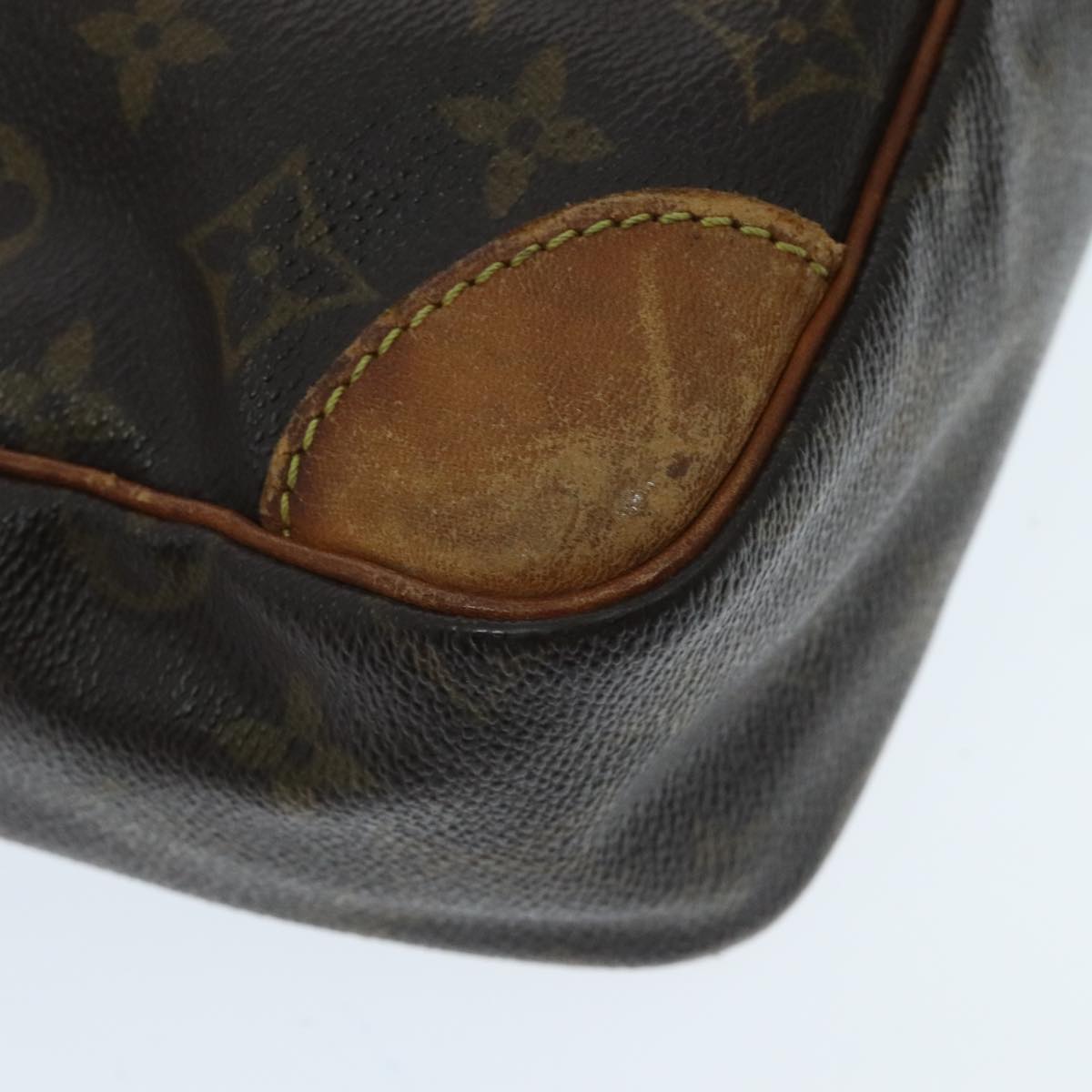 LOUIS VUITTON Monogram Trocadero 30 Shoulder Bag M51272 LV Auth 95931