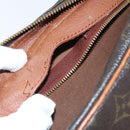 LOUIS VUITTON Monogram Trocadero 30 Umhängetasche M51272 LV Auth 95931-11