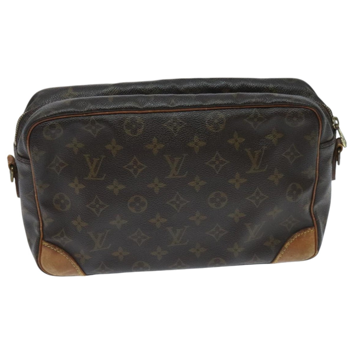 LOUIS VUITTON Monogram Trocadero 30 Shoulder Bag M51272 LV Auth 95931 - 0