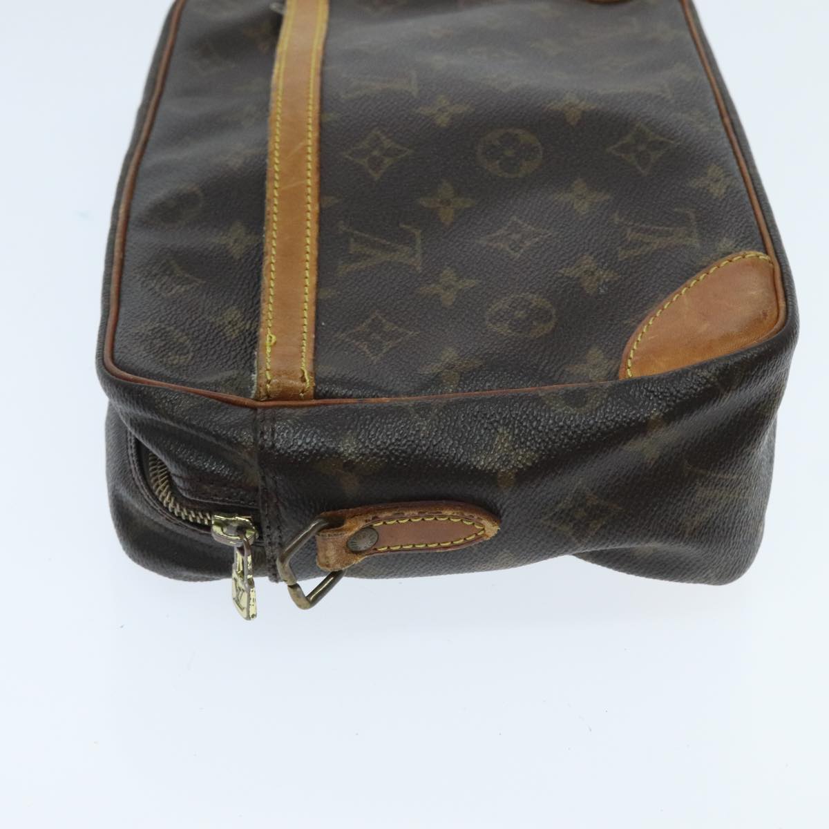 LOUIS VUITTON Monogram Trocadero 30 Shoulder Bag M51272 LV Auth 95931