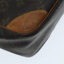 LOUIS VUITTON Monogram Trocadero 30 Umhängetasche M51272 LV Auth 95931-14
