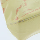 LOUIS VUITTON Monogram Vernis Reade PM Hand Bag Perle M91336 LV Auth 95969-15