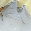 LOUIS VUITTON Monogram Vernis Reade PM Hand Bag Perle M91336 LV Auth 95969-20