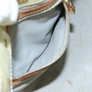 LOUIS VUITTON Monogram Vernis Reade PM Hand Bag Perle M91336 LV Auth 95969-21