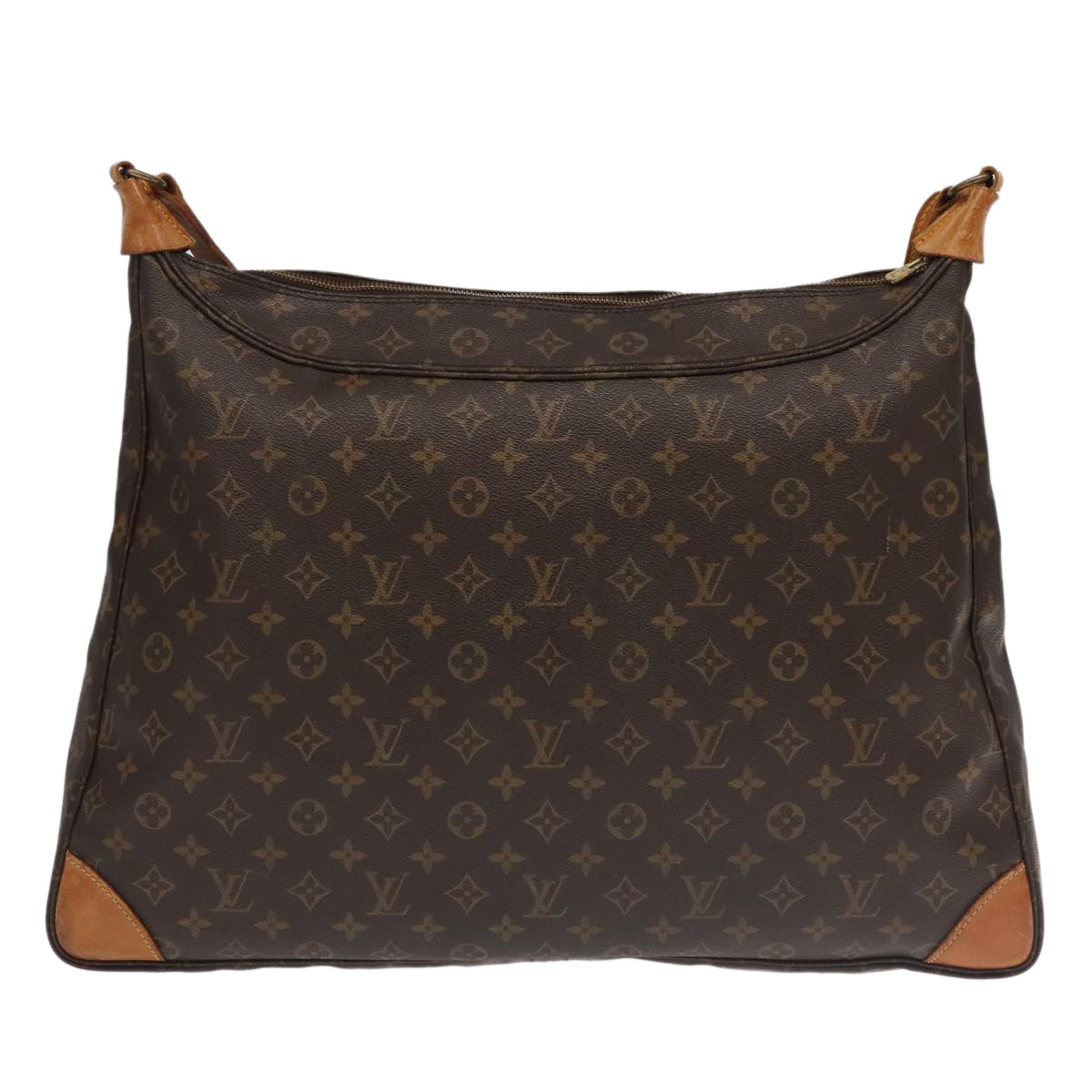 LOUIS VUITTON Monogram Boulogne 50 Shoulder Bag M51114 LV Auth 95985 - 0