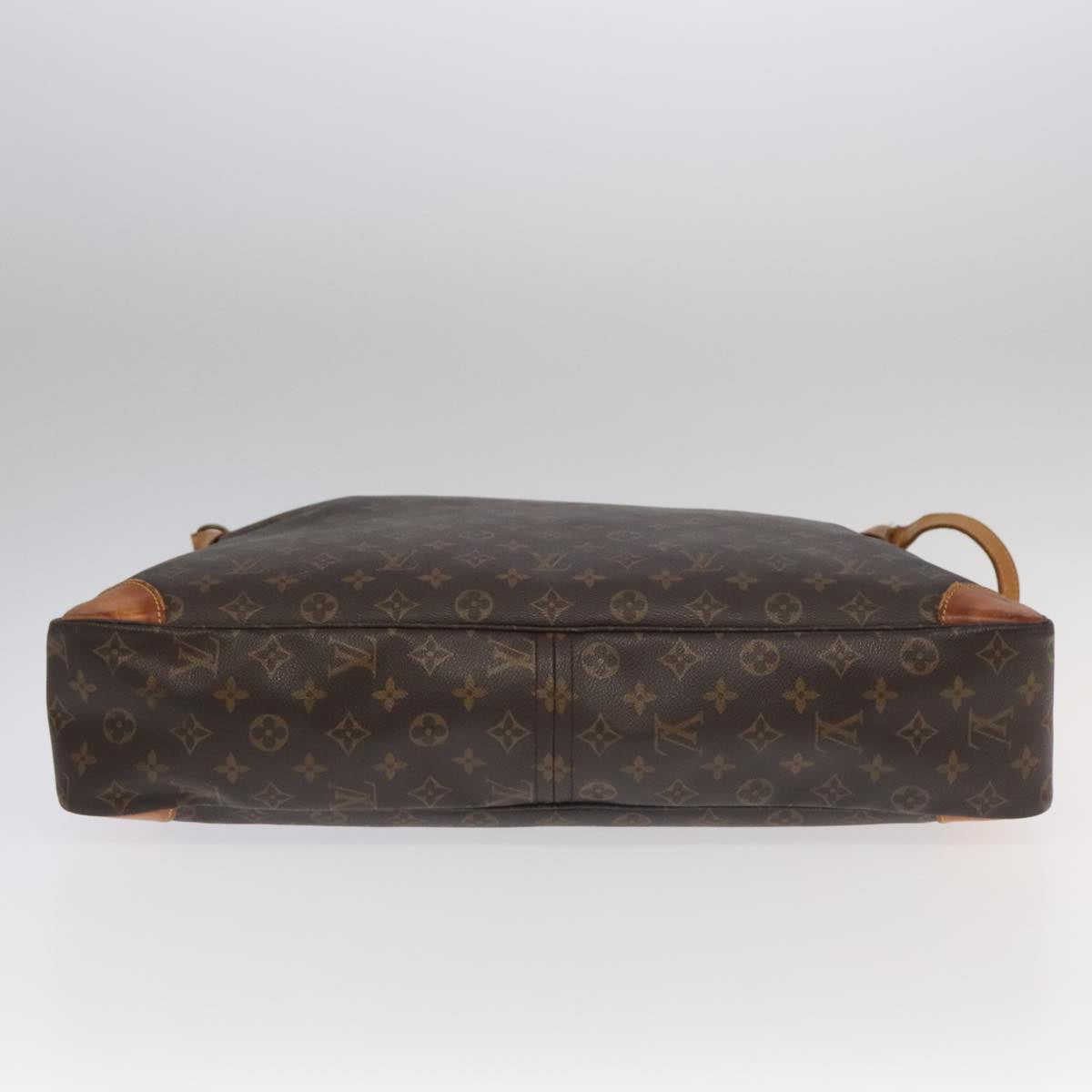 LOUIS VUITTON Monogram Boulogne 50 Shoulder Bag M51114 LV Auth 95985