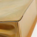 LOUIS VUITTON Monogram Vernis Spring Street Hand Bag Gris M91029 LV Auth 96019-16