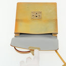 LOUIS VUITTON Monogram Vernis Spring Street Hand Bag Gris M91029 LV Auth 96019-20