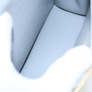 LOUIS VUITTON Monogram Vernis Spring Street Hand Bag Gris M91029 LV Auth 96019-11