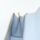 LOUIS VUITTON Monogram Vernis Spring Street Hand Bag Gris M91029 LV Auth 96019-23