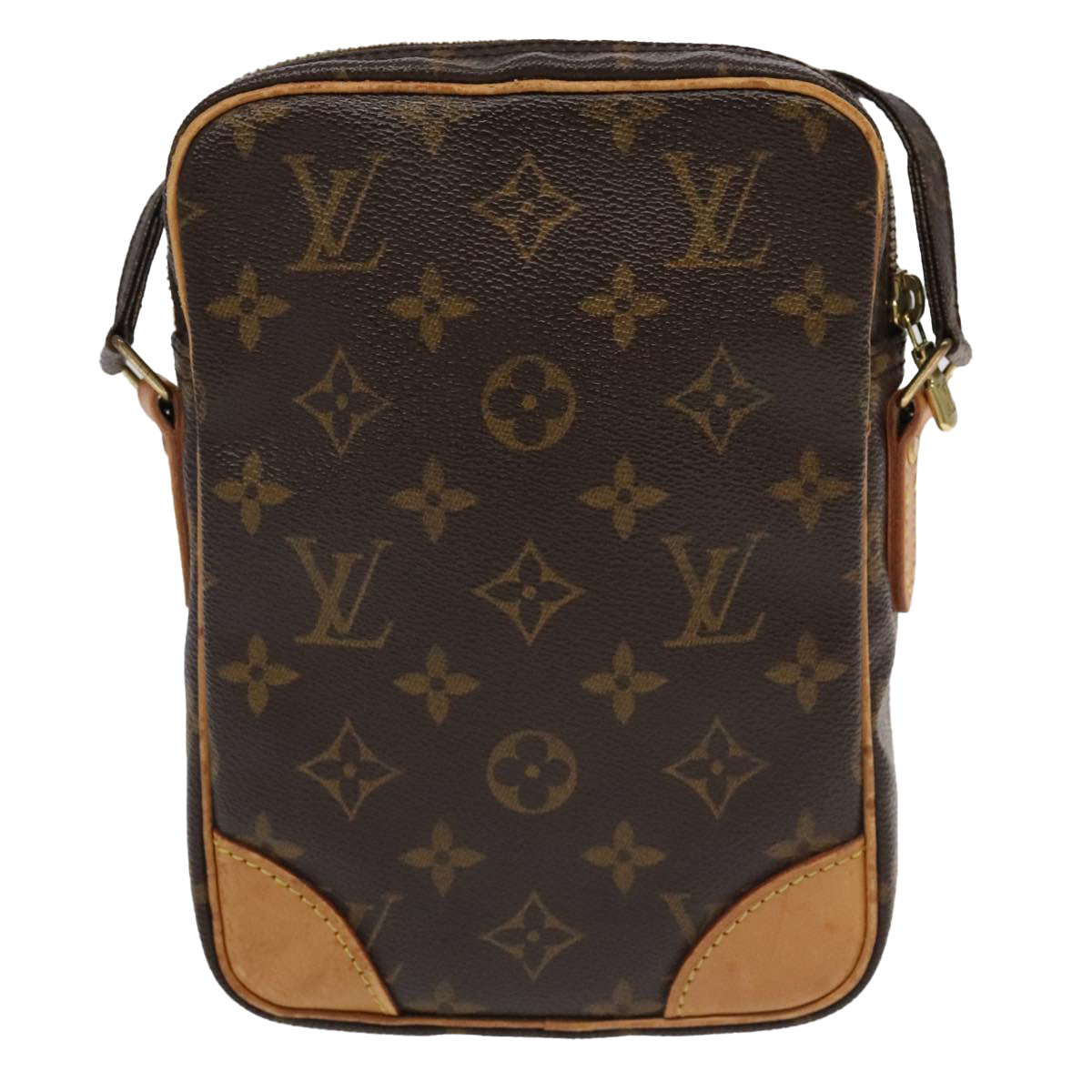 LOUIS VUITTON Monogram Danube Shoulder Bag M45266 LV Auth 96031 - 0