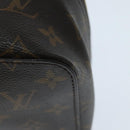 LOUIS VUITTON Monogram Cube Derangemont MM Pouch M43689 LV Auth 96046-14