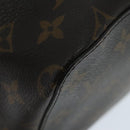 LOUIS VUITTON Monogram Cube Derangemont MM Pouch M43689 LV Auth 96046-15
